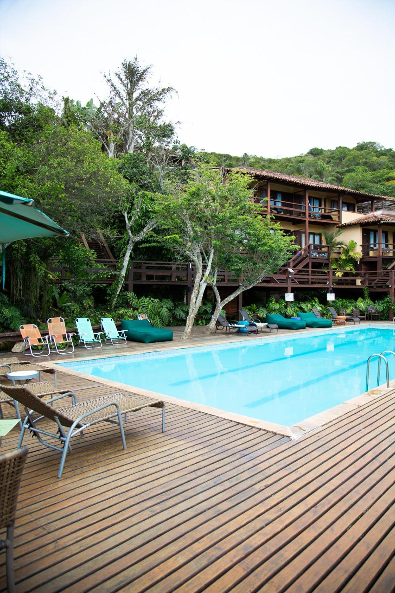 Hotel La Foret & Lounge Búzios